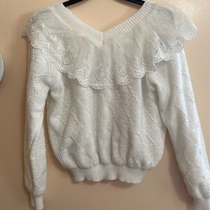 Shein sweater.   3/$20